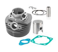 Rms Classic Piaggio Vespa 125 Et3/ape 125cc 55mm 196771 100080420 Cylinder Kit Argenté