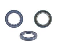 Rms Classic Kit De Joint D´étanchéité De Roue Arrière Piaggio Vespa Px 125-150-200cc/et4/sfera/zip/gilera Runner/typhoon 478498 100665500 10 Unités