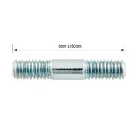 Rms Classic Kit De Vis Piaggio Vespa Pe 200cc 121856130 4 Unités