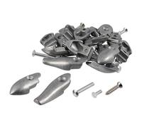 Rms Classic Kit embouts RMS Classic Piaggio Vespa GS VS3/VS5