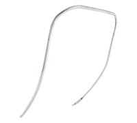 Rms Classic Moulures De Pare-brise Piaggio Vespa Px 125-150-200cc 1 Serie 142640290