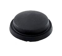 Rms Classic Paire De Caches-tambour Avant + Arrière Piaggio Vespa Px