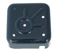 Rms Classic Piaggio Vespa 125 Vnb-150 Vba 89901-84724-84217-73615-125 Gt-gtr-super-t-150 Vb-vl-vd-vba-vbb-gl-gs-sprint-v-super-180 Ss-180-200 Rally Couvercle Du Boîtier De La Plaque Du Redresseur