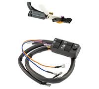 Rms Classic Piaggio Vespa Pk 125 Xl-ets Px 125-150-200cc/vespa Px80-200e Luxury 217898 246090100 Headlight Switch Argenté
