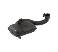 RMS CLASSIC pièce de remplacement Silenciador RMS Classic Piaggio Vespa PX