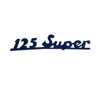Rms Classic Plaque RMS CLASSIC 125 SUPER