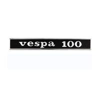 Rms Classic Plaque RMS Classic Piaggio Vespa 100 cc
