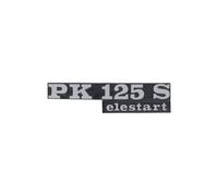 Rms Classic Plaque RMS Classic Piaggio Vespa PK 125cc S ELESTAR r.o198185