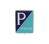 Rms Classic Plaque Scudetto RMS Classic Piaggio Genova Vespa 125cc VN1-VN2
