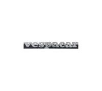 Rms Classic Plaque signalétique RMS Classic Piaggio Vespacar