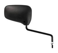 Piaggio Rétroviseur droit pour APE TM P 703 1984/2005 Noir Asta courte