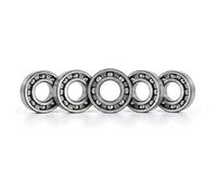 Rms Classic Roulement Gearbox Shaft Outer Wheel Side Vespa 50s 100200385 5 Unités