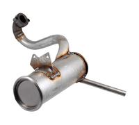 Rms Classic Silencieux Piaggio Ape Tm 501-601-602-703 100751280