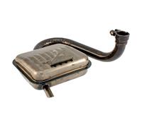 Rms Classic Silencieux Piaggio Vespa Gl/sprint/sprint Veloce 150cc 124046 100751020