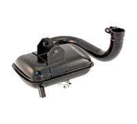 Rms Classic Silencieux Piaggio Vespa Px 125-150cc 417806 100751040
