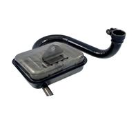 Rms Classic Silencieux Piaggio Vespa Super 125-150cc 131869 100751170