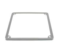 Rms Classic Support De Plaque D´immatriculation Piaggio Vespa 142700390