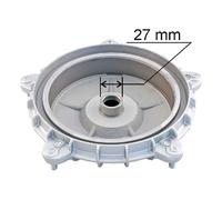 Rms Classic Tambour De Frein Arrière Rear Brake Drum Piaggio Vespa Px 1 Serie 078480