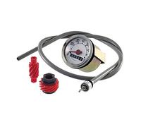 RMS Compteur kilométrique complet pour Piaggio Vespa 50 type rond 190748 (kit compteur)