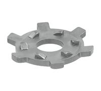 Rms Demi-poulie De Variateur Peugeot 50-100cc 100251040