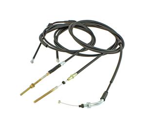 Rms Ensemble De Câbles Mbk Cw Booster 50cc 3vlf63340200