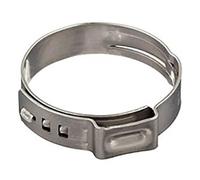 Rms Ensemble De Colliers De Serrage Pour Tuyaux 16-19.2 Mm 121859215 10 Unités