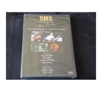 Rms & Gil Evans - Live At Montreux 1983 - Dvd (2003)