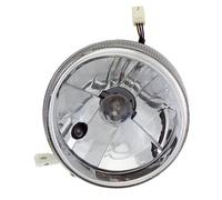 RMS Groupe optique pour piaggio vespa lX 2/4T 50 - 125 (phares avant)/Head Lamp pour piaggio vespa lX 2/4T 50 - 125 (Front Light)