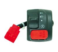 Rms Interrupteur De Phare Mbk Booster Ng/yamaha Bw´s Original 50cc 246090040