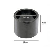 Rms Joint D´échappement Honda Silver Wing 400cc 100705190