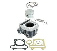 RMS Kit cylindre pour Kymco Agility R16 150 cc 2008/2009 57,4 mm (cylindres)/cylinder Kit kymco agility r16 150 cc 2008/2009 57,4 mm (Cylinder Engine)