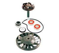 Rms Kit De Reconstruction De Pompe à Eau Piaggio Beverly 125-200cc/hexagon Gtx 125-180cc 100110070