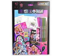 RMS Monster High ensemble de coloriage 71-0011 28304