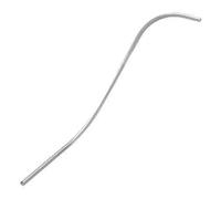 Rms Moulures De Pare-brise Piaggio Vespa Lx 50-125-150cc 142640210