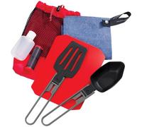 MSR - Ultralight Kitchen Set - red