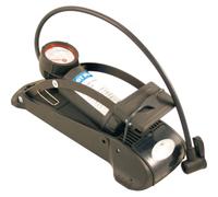 Beto Floor Pump Argenté 160 Psi