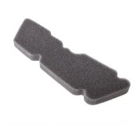 RMS, pour boîte de filtre d'origine (2 Tapis de filtre à air d'horloge) Euro 1/GILERA Runner Pogg 3D - Vespa ET2 E1, etc.