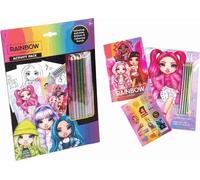 RMS Rainbow High ensemble de coloriage 90-0041 11023
