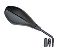 Rms Benelli Bn 125 Right Rearview Mirror Argenté