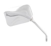 Rms Honda Cb 600 Hornet 2004/2006 Right Rearview Mirror Argenté