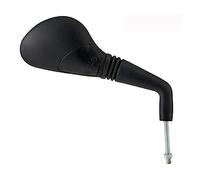 RMS Rétroviseur droit peugeot speedfight Petit Noir Right Rear View Mirror Peugeot Speedfight Small Black