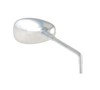 Rms Piaggio Beverly Cruiser 250/500cc Right Rearview Mirror Argenté