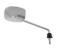 Rms Piaggio Beverly Cruiser 500cc 2007/2012 Right Rearview Mirror Argenté