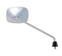 Rms Piaggio Beverly Rst 125/250cc 2004/2008 Right Rearview Mirror Argenté