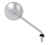 Rms Piaggio Vespa Lx 50/125/150cc Right Rearview Mirror Argenté