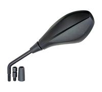 Rms Benelli Bn 125cc Left Rearview Mirror Argenté