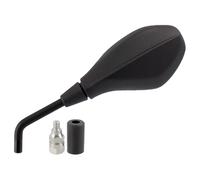 Rms Bmw F800r/f700gs Left Rearview Mirror Argenté
