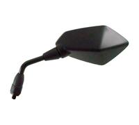 Rms Kawasaki Z1000 2007/2009 Left Rearview Mirror Argenté