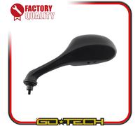 RMS Spéchiette Gauche Runner 50 SP FX FXR VX VXR 125 180 200 Noir