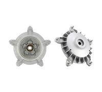 Rms Tambour De Frein Avant Front Brake Drum Classic Piaggio Vespa Pk 50-125cc